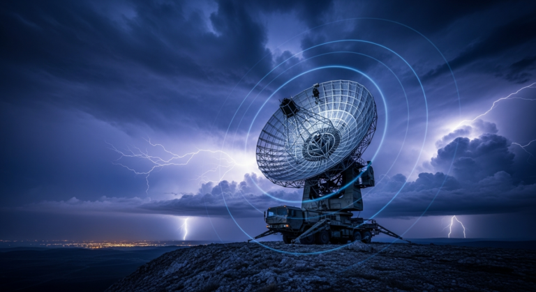 Elektronik Harp Çağı: Radar, Sinyal ve Spektrum Üzerinden Yeni Mücadele